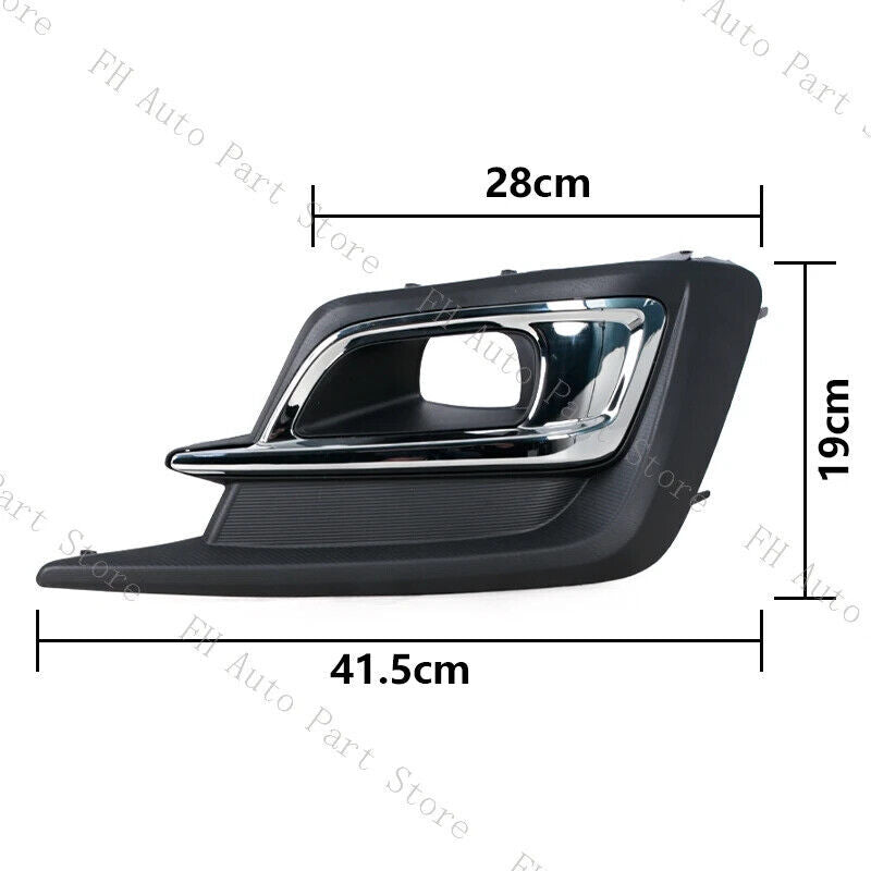 for Subaru Legacy Left Front Fog Lamp Cover Passenger side 57731AL69A v