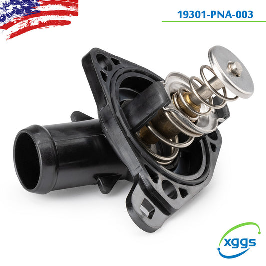 Engine Coolant Thermostat for Acura CSX RSX 06-12 for Honda for Civic CR-V 2.0L-2.4L Q