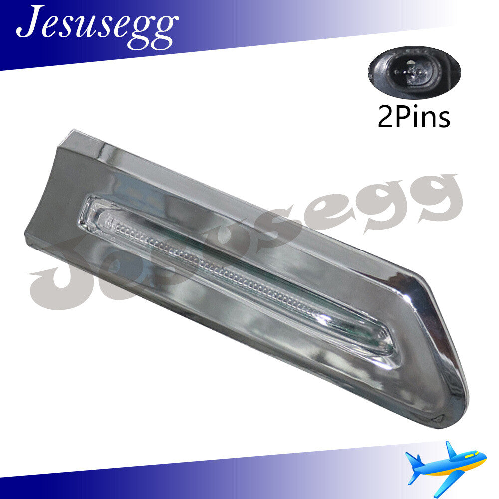 Left Side Turn Signal Marker Light Lamp for BMW 7 Series F02 F04 AcriveHyvrid