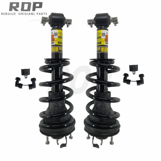 NEW Pair Front Shock Struts Assys for Escalade for Yukon Denali MagneRide 84176631