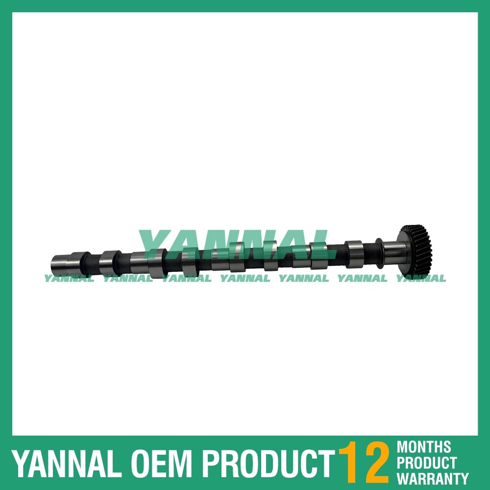 New camshaft for Isuzu 4J1-EX excavator engine parts