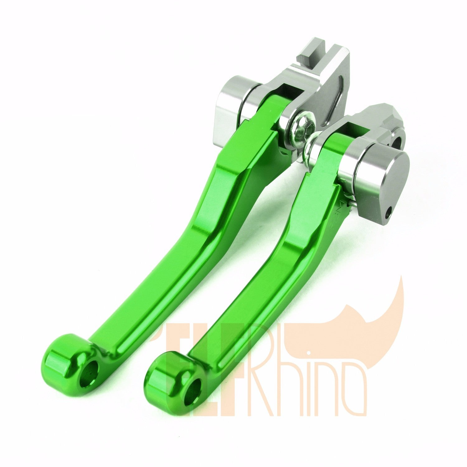 For 2001-2021 for Kawasaki KX85 Pivot Dirt Bike Clutch Brake Levers 2020 19 18 17 16
