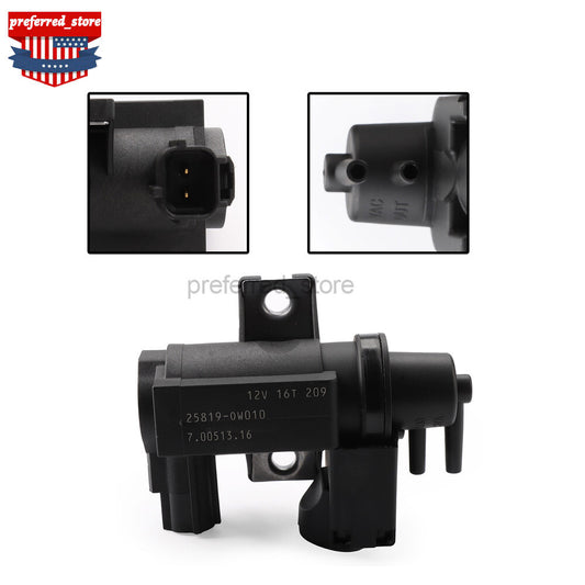 The turbocharger valve is suitable for Lexus IS300 2020/2019 Base 2.0L 25819-0W010- v