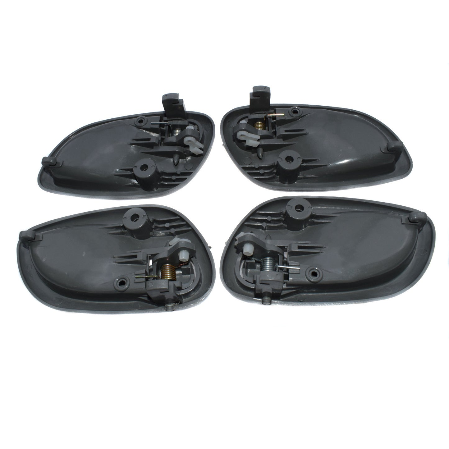4-piece pack for 95-01 for Suzuki Grand Vitara grey interior door handle left 8311060G01- n