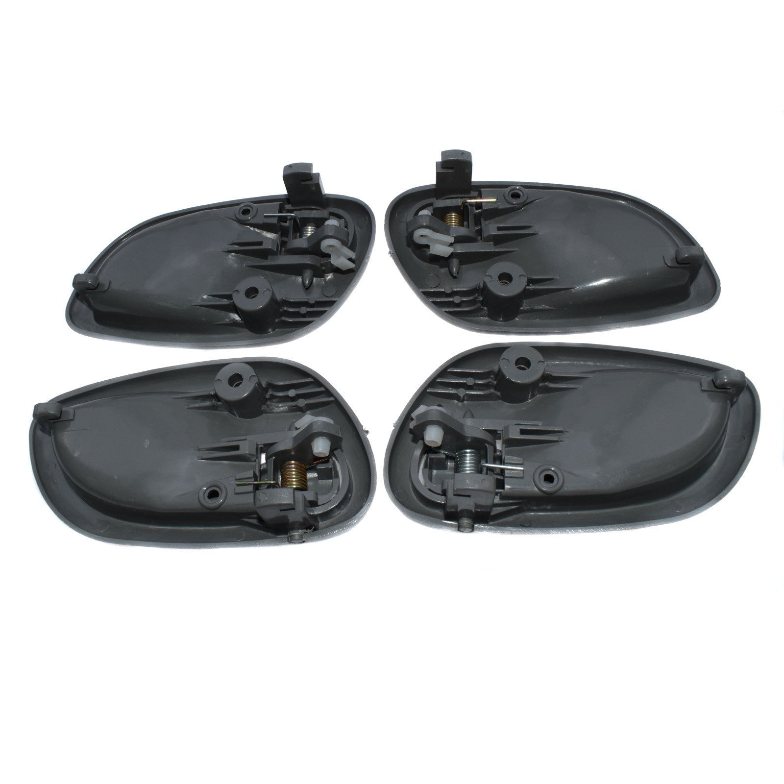 4-piece pack for 95-01 for Suzuki Grand Vitara grey interior door handle left 8311060G01- n