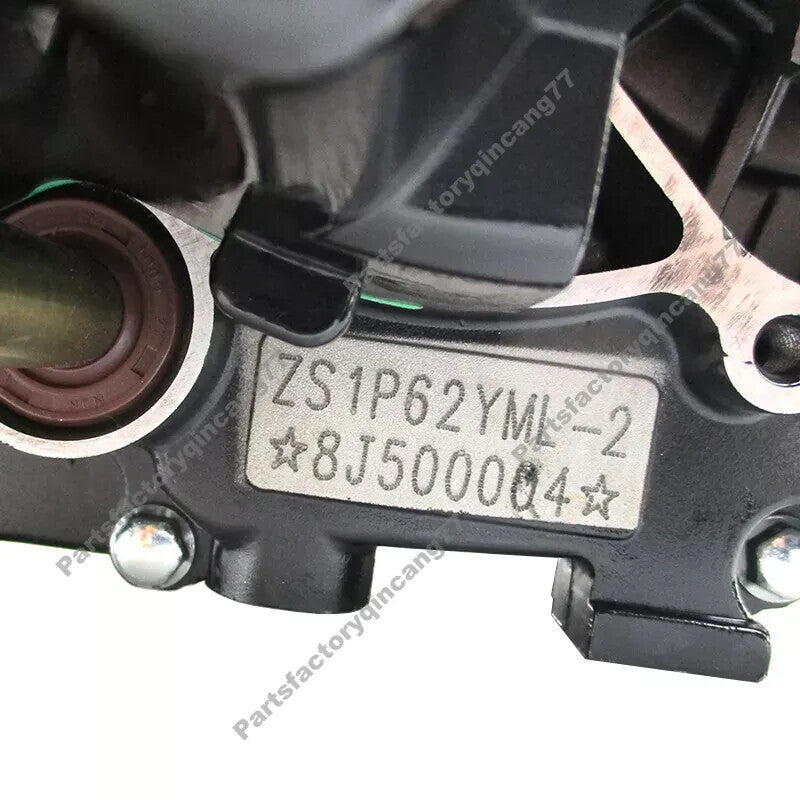 ZS1P62YML-2 Zongshen 190cc 2 Valve E-Start Engine For Pit Dirt Bike Monkey Dax Q
