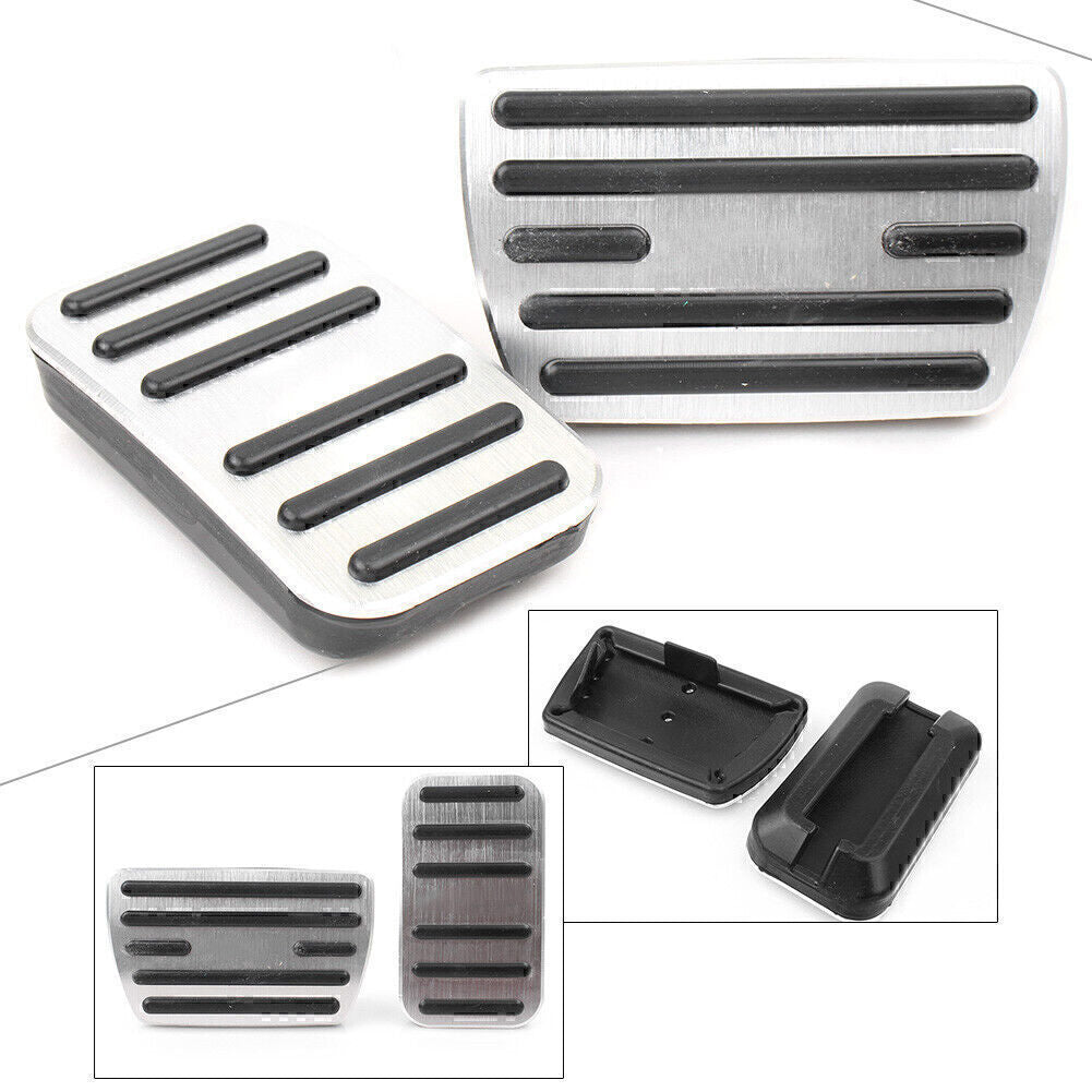 Car Gas Brake Parking Foot Pedals for HONDA for CIVIC 2016-2023 Non-slip Automatic Q