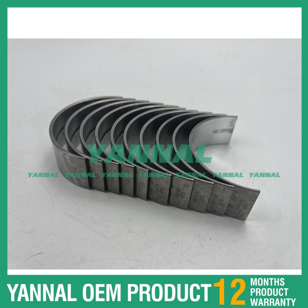 Suitable for TD25 engine main bearings and condenser rod bearings -