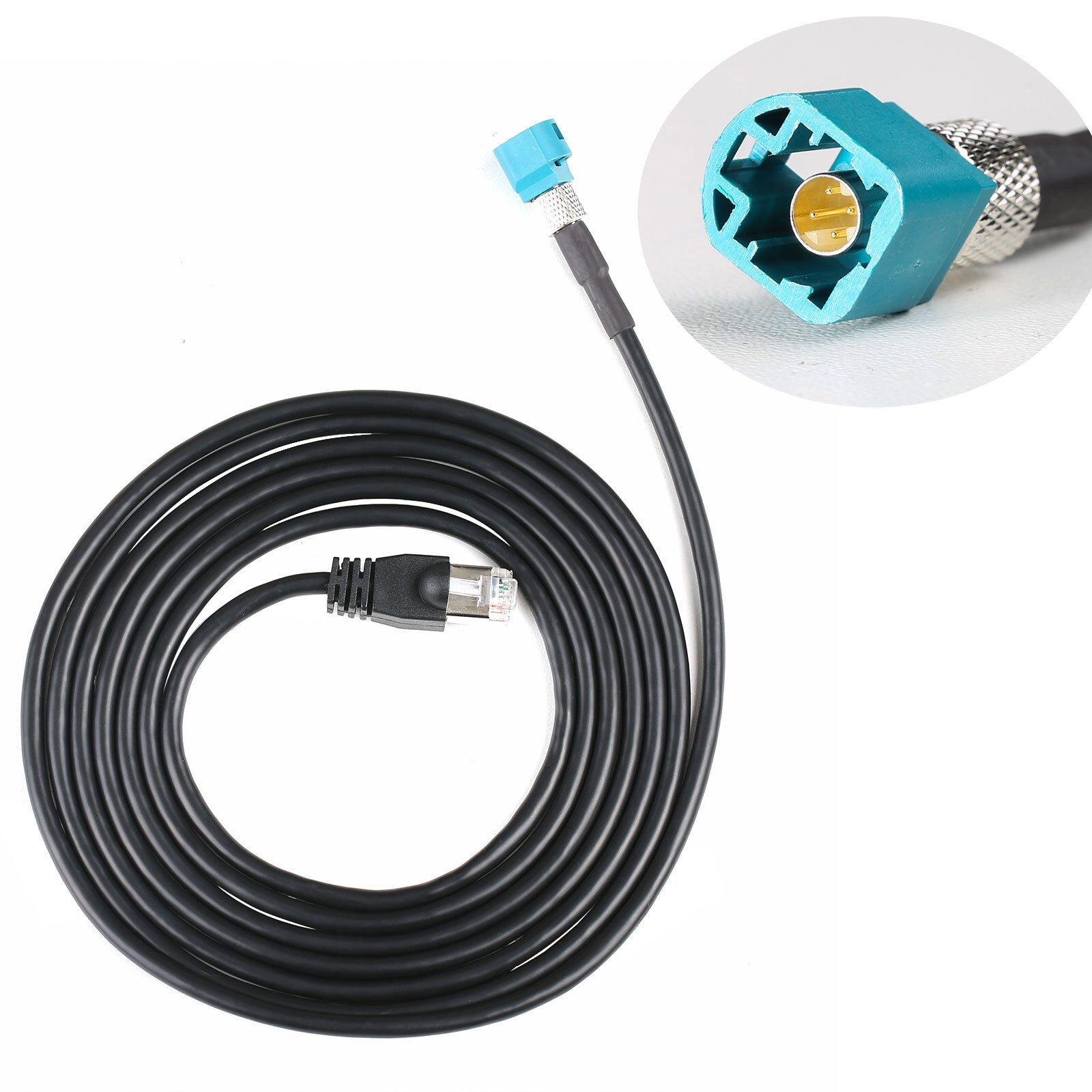 for Tesla Cable Set Diagnostic Cable for Tesla S/ X Vehicle Model For MaxiSYS