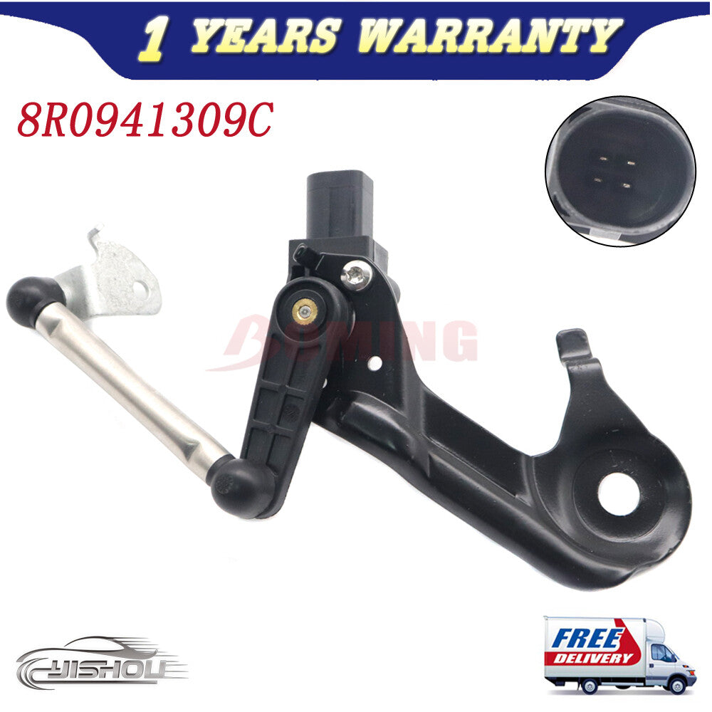 8R0941309C for Audi for A6 for A6 Q5 RS7 S6 S7 SQ5 New Rear Left Height Level Sensor Q