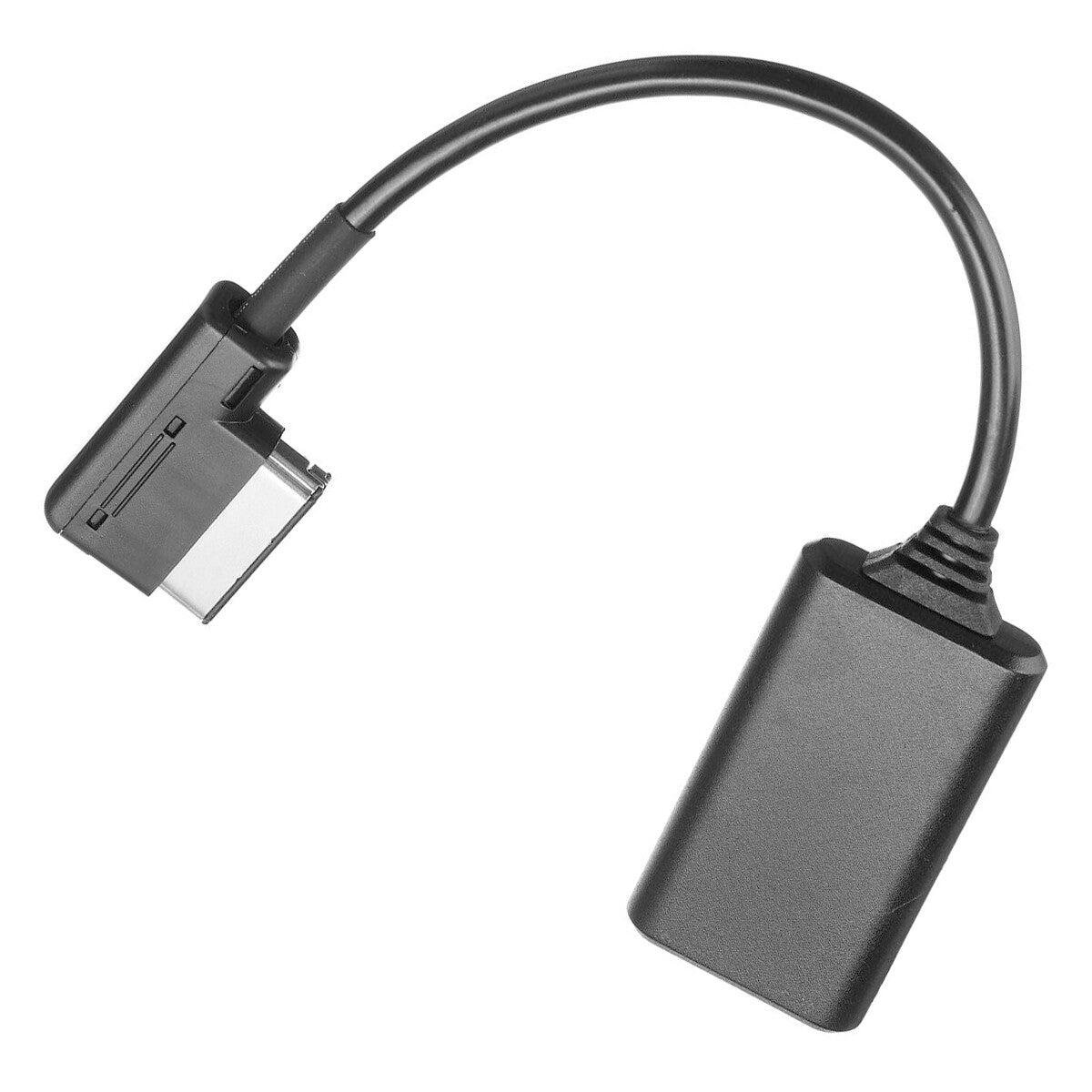Audio cable adapter for Audi Q5, Q5, A7, S5, and for Volkswagen (AMI, MDI, MMI interfaces)