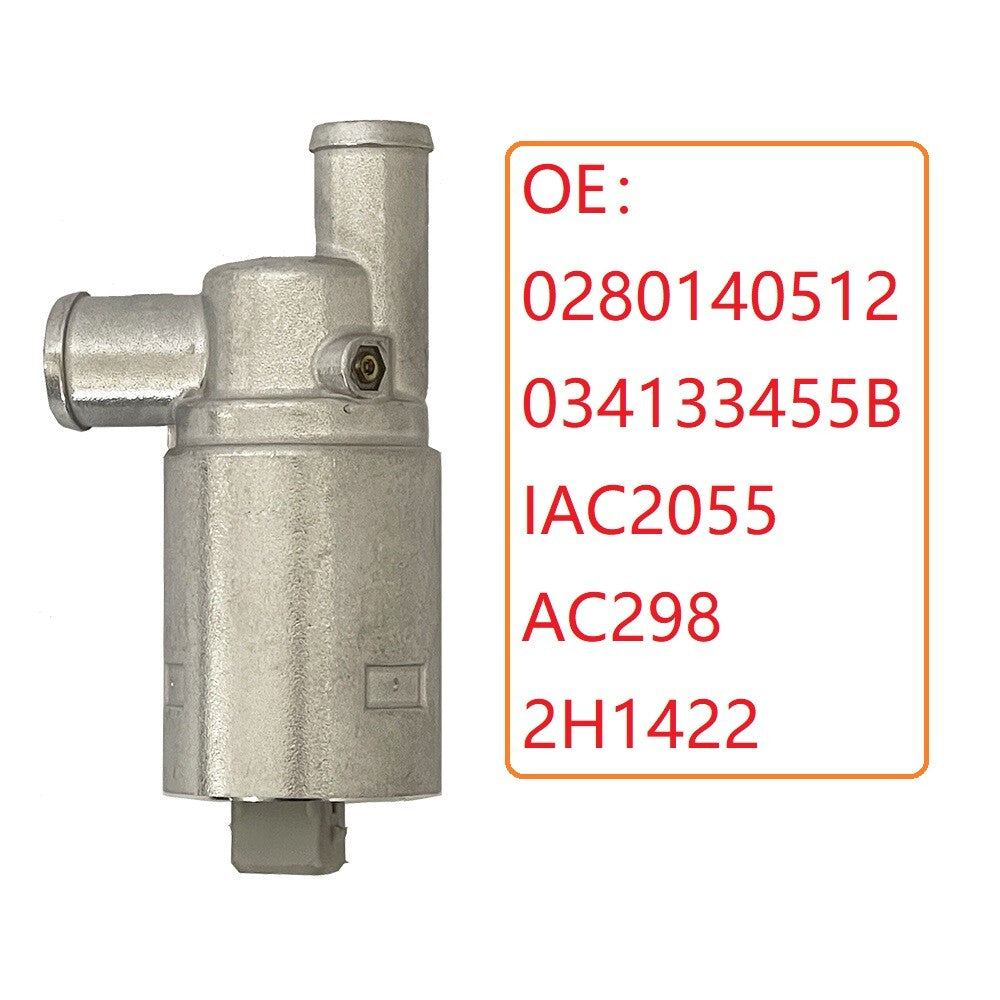 Idle Air Control Valve for VW for Volkswagen for Audi 034133455B 0280140512