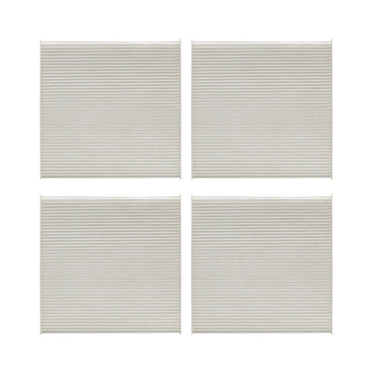 4 Pcs Cabin Air Filter for Freightliner Cascadia Columbia AF26235 PA4857 AF2427