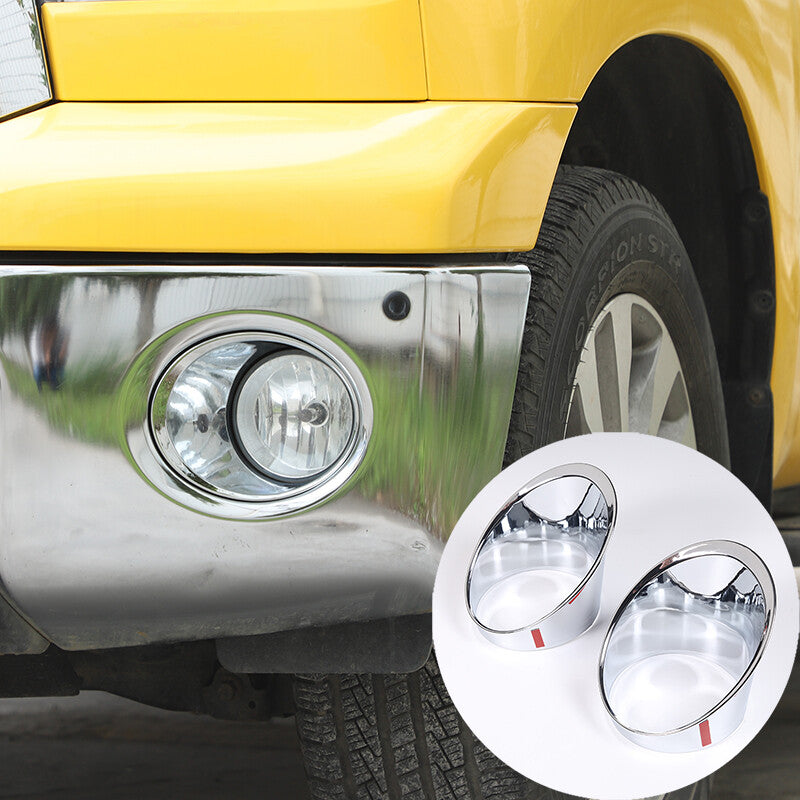 ABS Matte Black Side Vent Socket Trim Frame for FJ Cruiser 2007 - 2021- v
