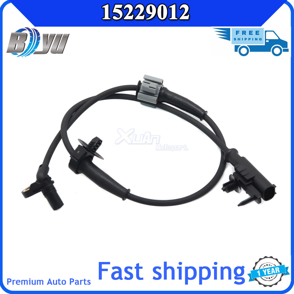 1 front ABS wheel speed sensor for Chevrolet Avalanche Silverado 1500 2007-2012
