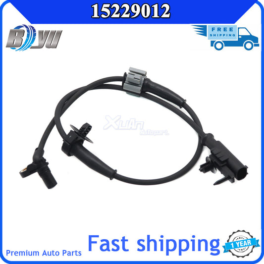 1 front ABS wheel speed sensor for Chevrolet Avalanche Silverado 1500 2007-2012