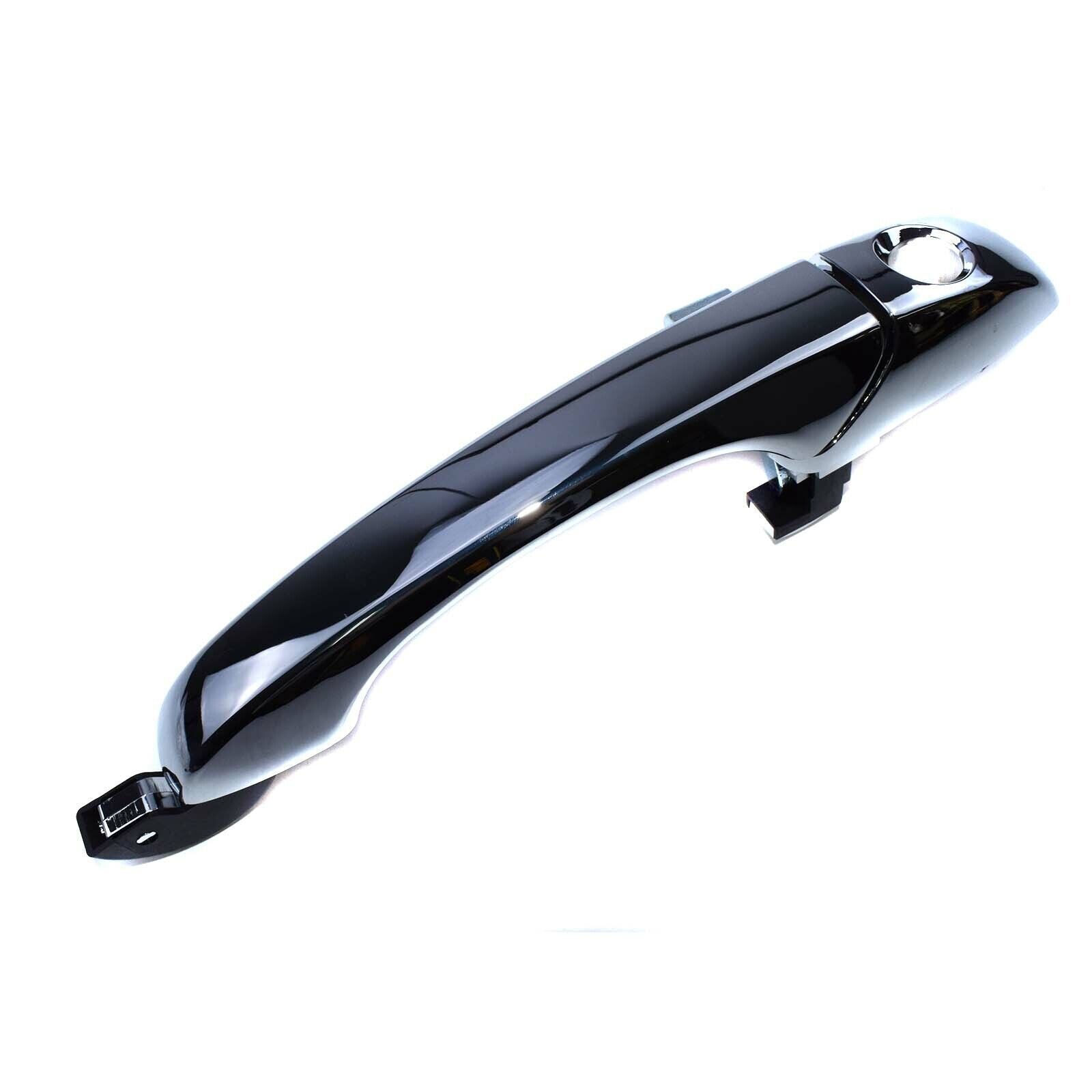 for Chrysler 300 for Dodge Charger Magnum 4589009AH Front Left Chrome Door Handle 1X
