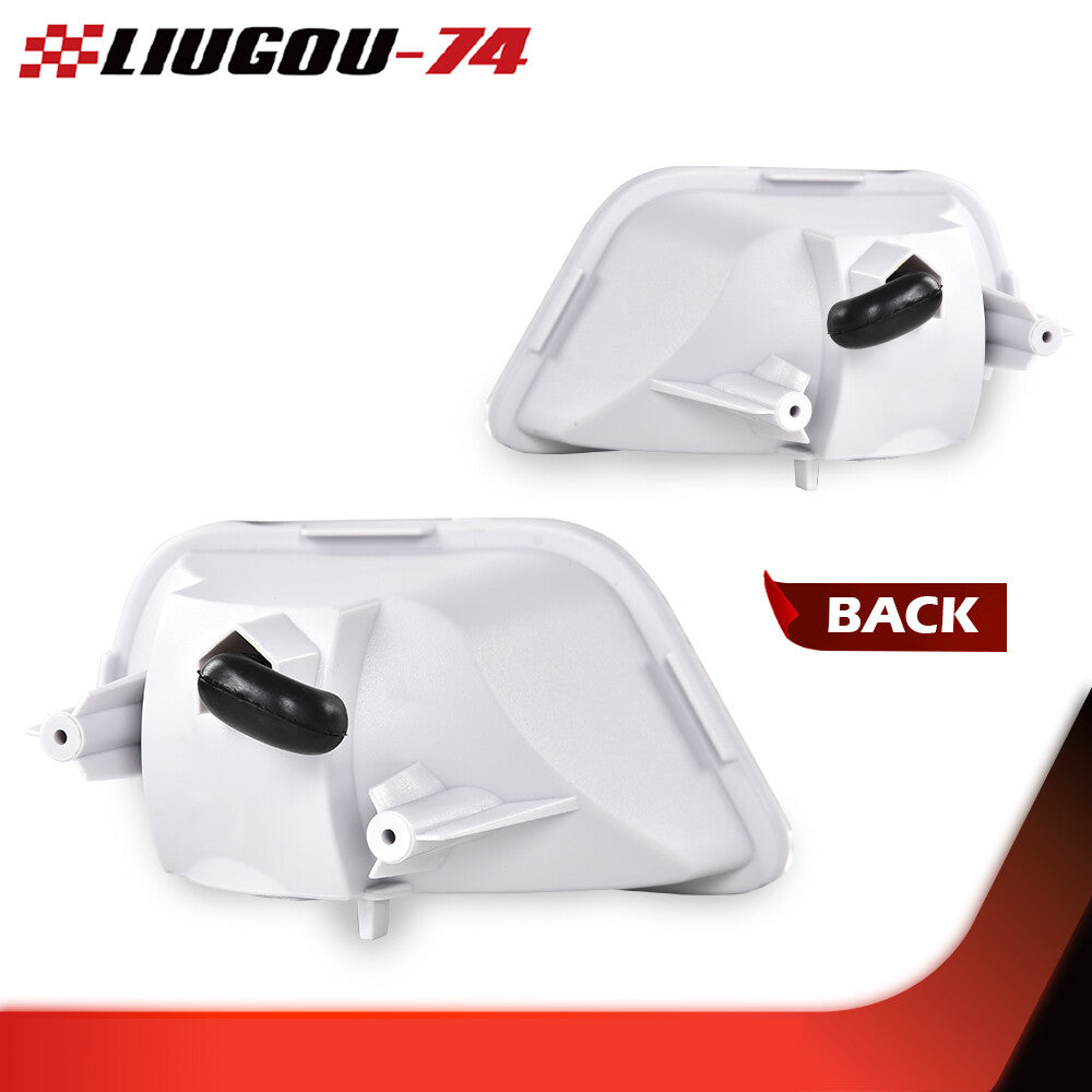 Side Marker Corner Parking Light Turn Signal Light Fits 98-02 for Pontiac Firebird - v