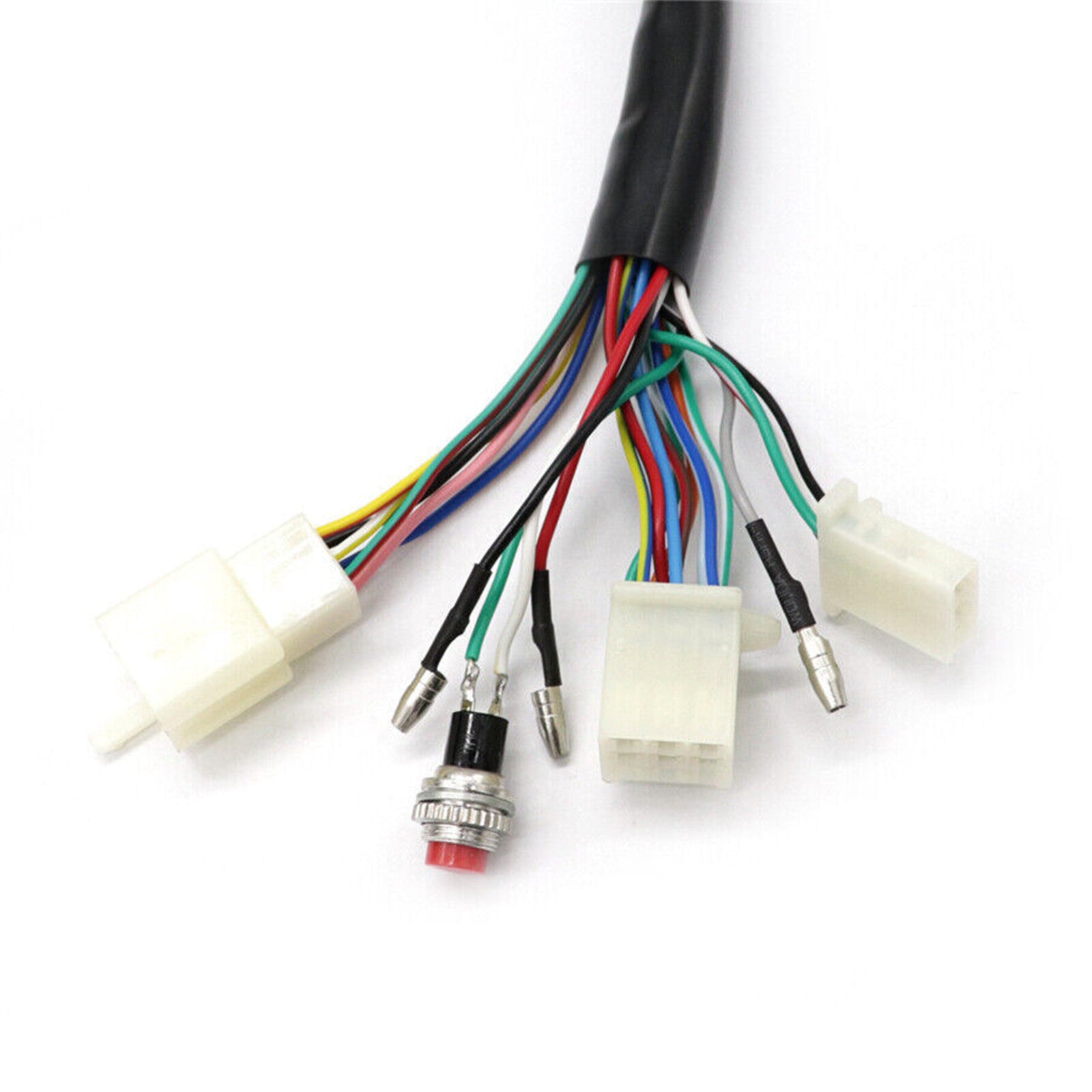 Brand new 12V LCD digital odometer and tachometer for motorcycles. Q
