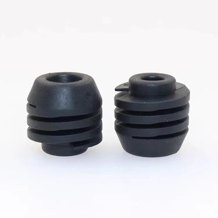 5 Pcs for Honda CRV for Accord Car Door Damper Rubber Buffer Stoppers Pad Q