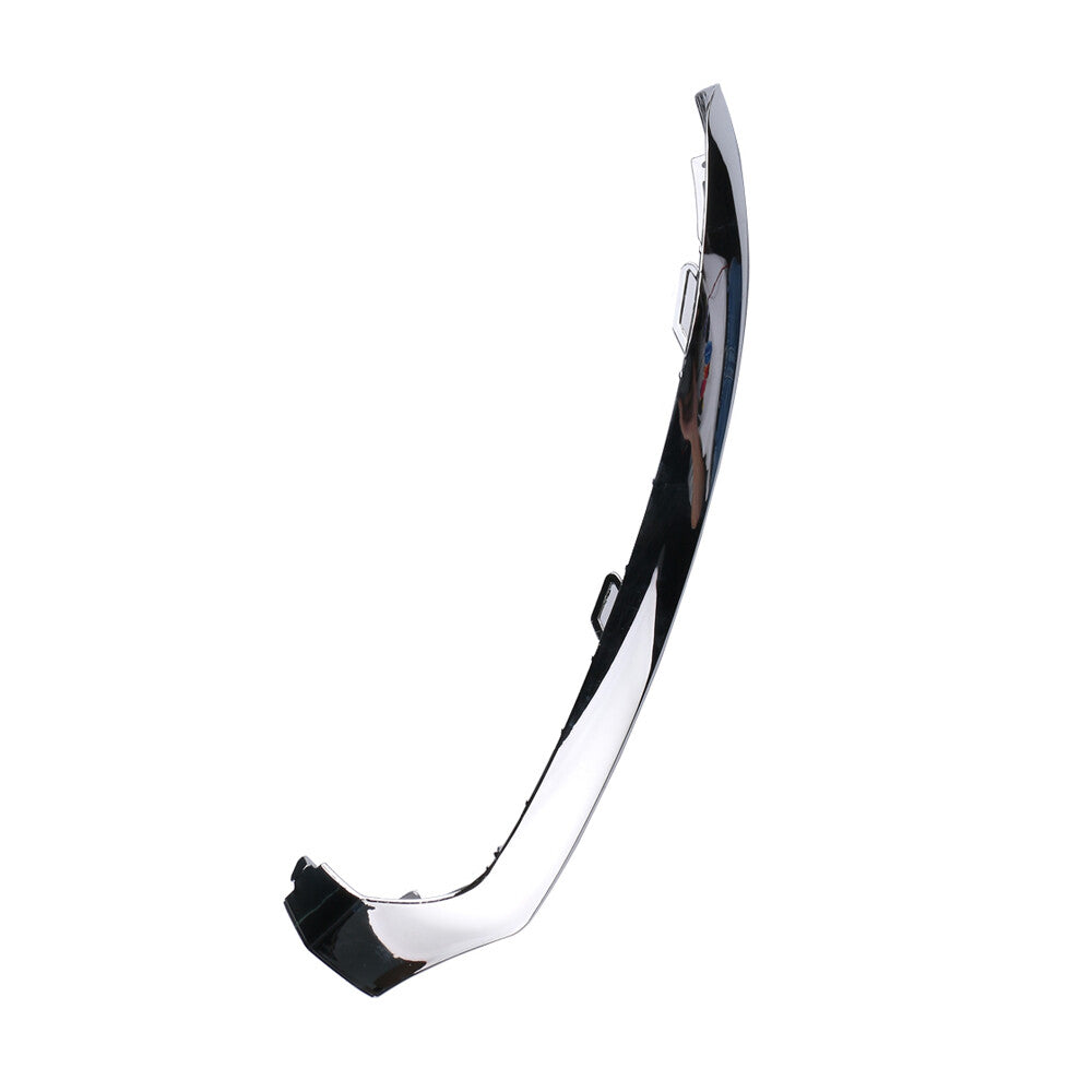 Front Left Bumper Chrome Trim Molding for 2015-2016 for Mercedes W205 C300 C350 C200
