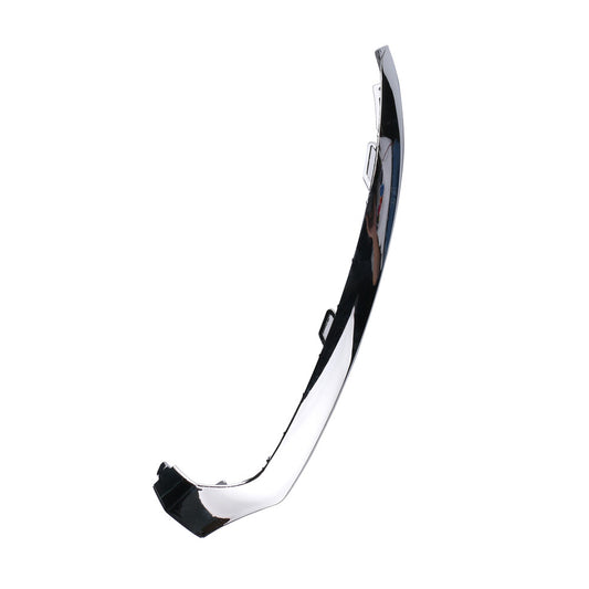 Front Left Bumper Chrome Trim Molding for 2015-2016 for Mercedes W205 C300 C350 C200