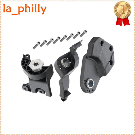 Driver Side / Left Headlight Bracket Repair Kit for E-Class W213 2016-2019
