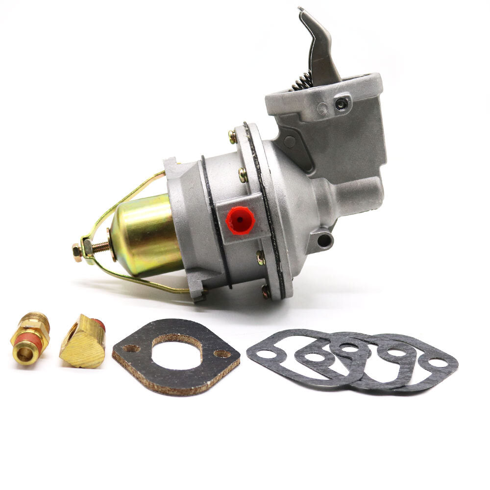 Mercruiser for Volvo Penta Mechanical 4 Cyl 3.7 3.0 42725A3 18-728210 Fuel Pump - n