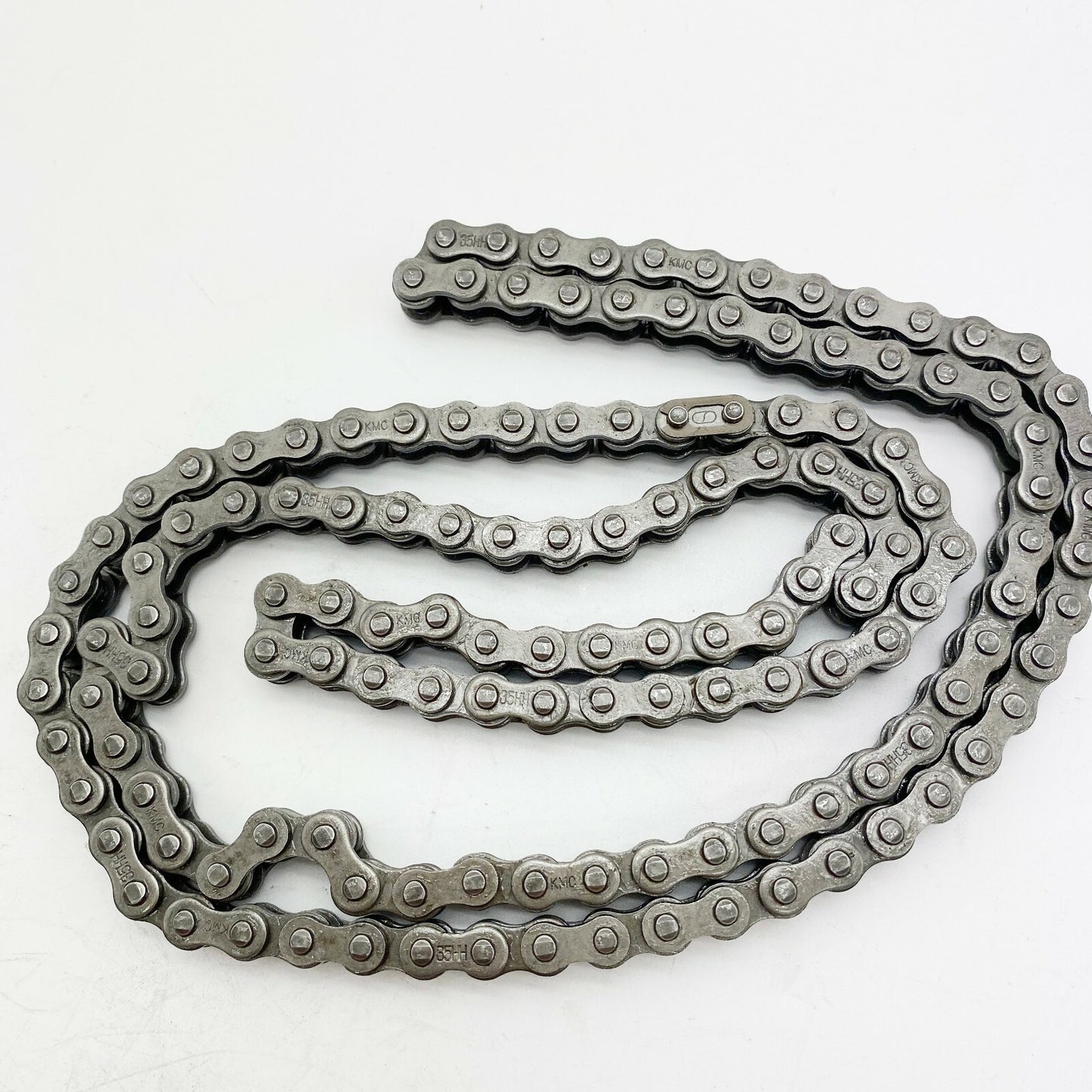Driving Chain 35 HH-A-140 35X140 Hisun 100cc 23315 KS100 Coleman CT100 for Mini Bike