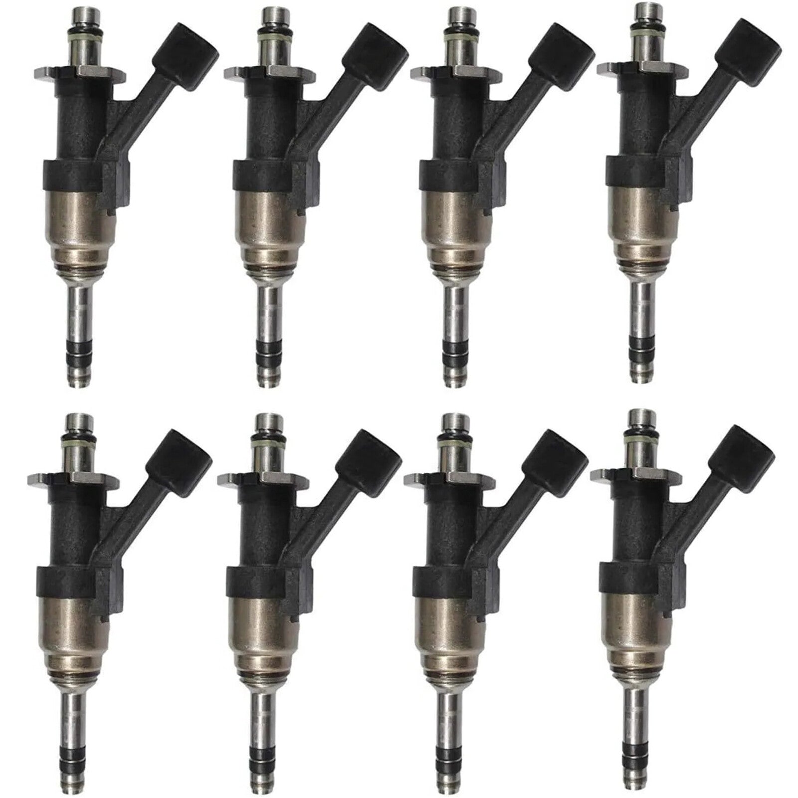 8pcs Fuel Injectors For 2014-2019 for CHEVROLET for GMC for Sierra 1500 V8 12668390 5.3L
