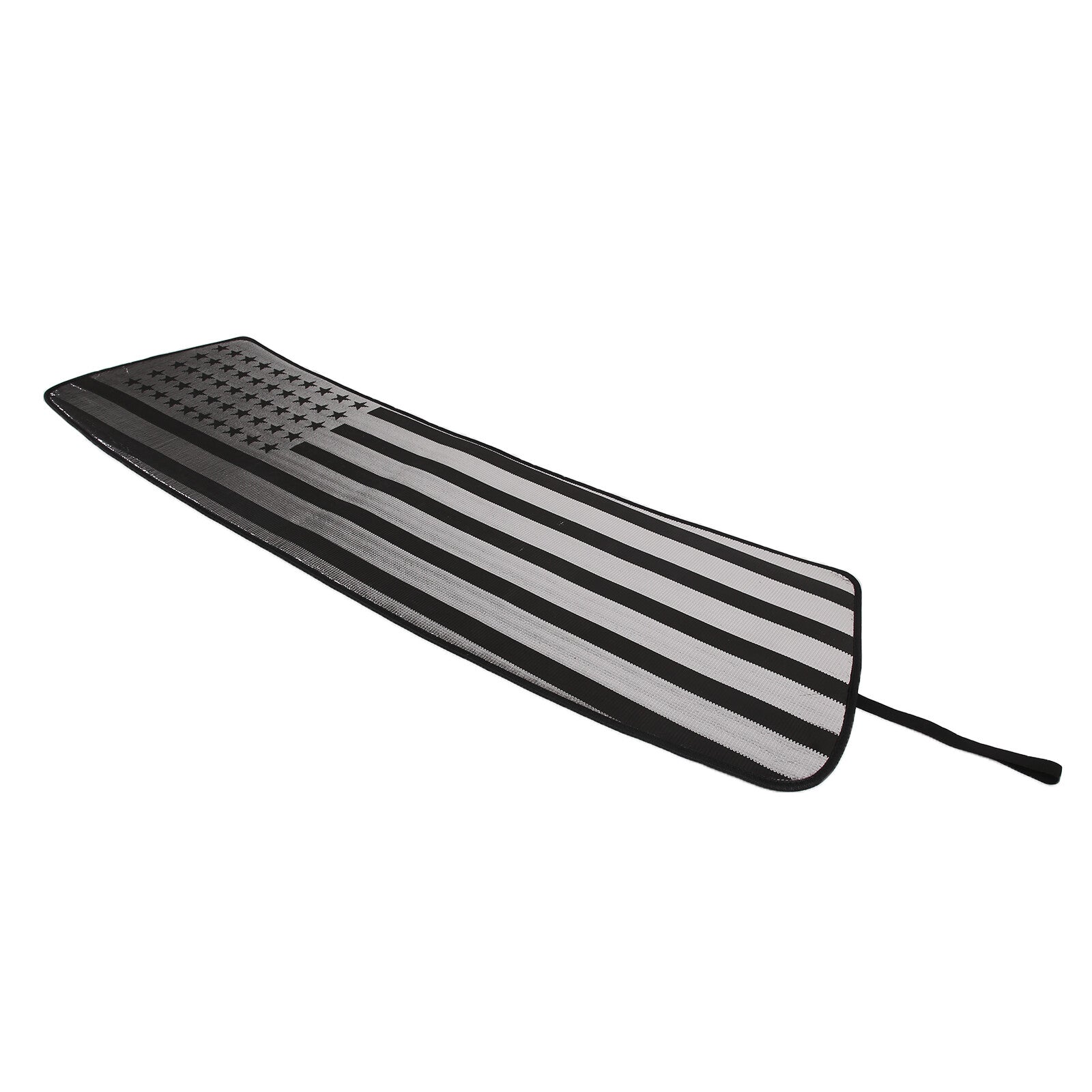 ABS glossy black outer handle protective cover decoration suitable for Land Rover Discovery 5 L462 2017-19- v
