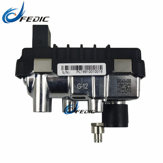 Turbo wastegate G-12 GTB2260VK 769705 for Audi A4 A5 A6 Q5 2.7 TDI 3.0 TDI CAPA