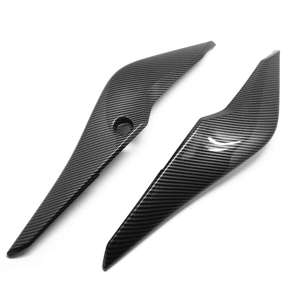 Carbon fiber rear for seat trim panel fairing for Honda CBR 250R 2011-2014