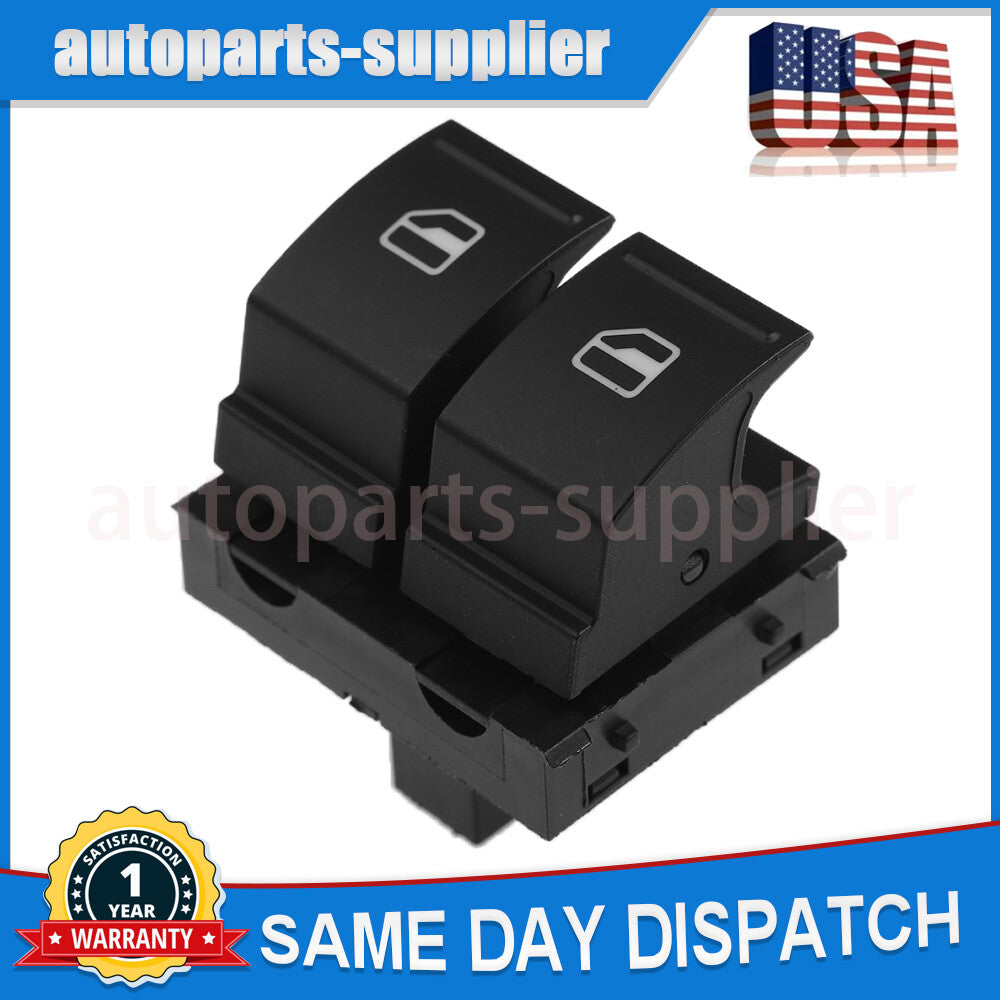 for Volkswagen Eos for Golf GTI R32, left-hand drive side, 1K3959857, power window switch