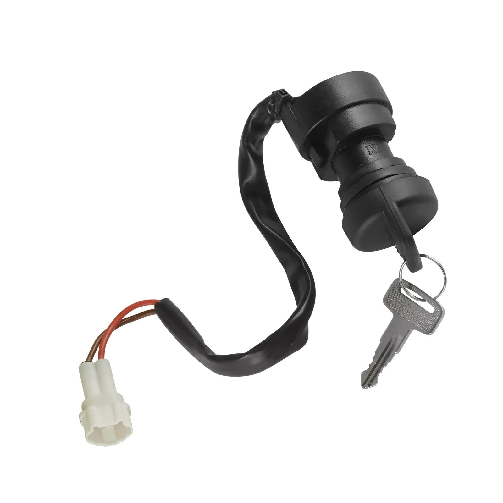 Ignition Switch Key for Yamaha PART 5LP-82510-00-00 Q