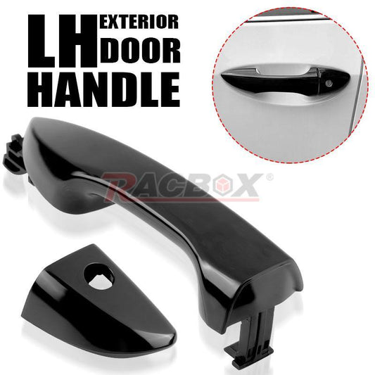 Front Left Outer Exterior Door Handle For 2014-19 for Toyota for Corolla Driver Side US