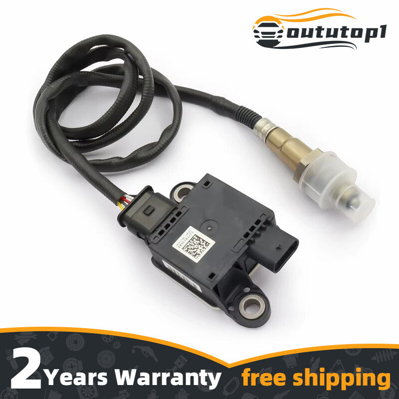 Diesel exhaust particulate sensor for BMW F15 X5 14-18 540d xDrive 13628582024
