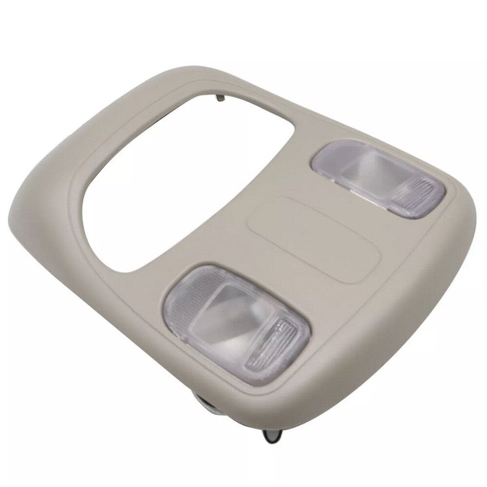 1DK78BD1AA Overhead Console Housing Reading Light for 2002-10 for Ram 1500 2500 3500 n