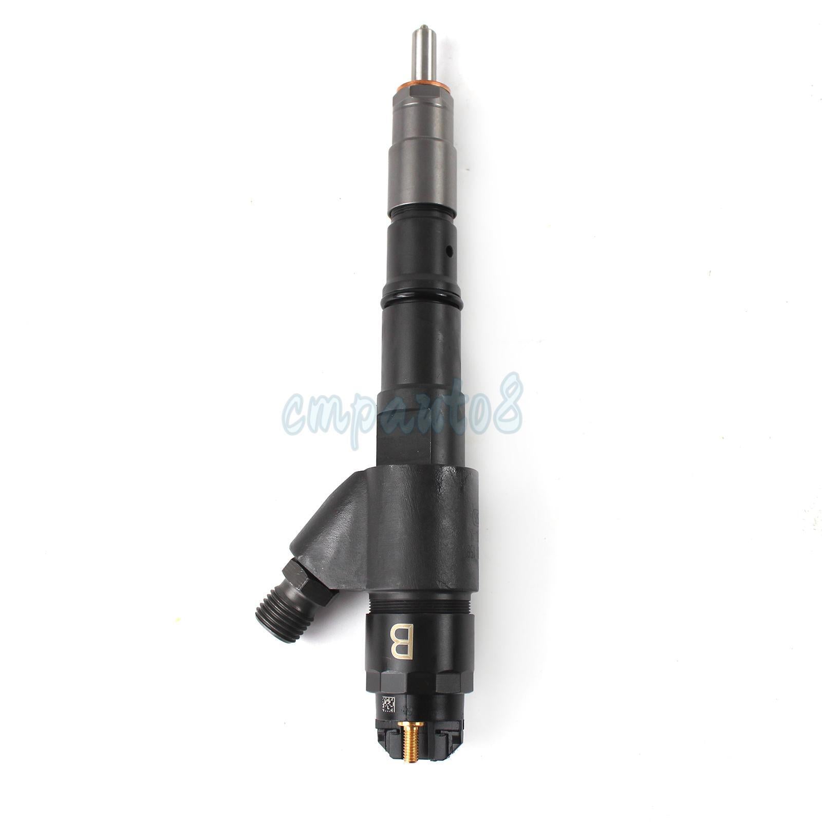 Fuel Injector 0445120066 VOE20798114 for Volvo EC240B EC250D EC290B EC300D G900