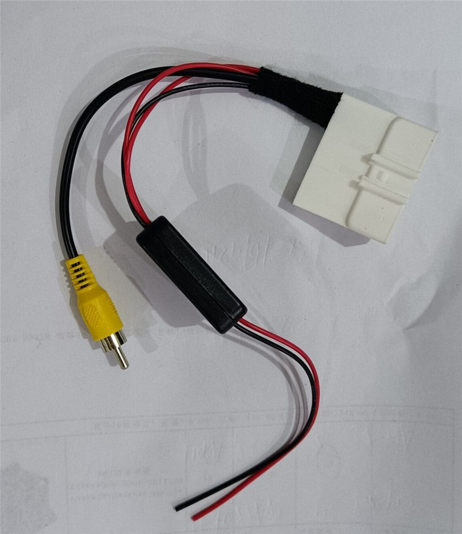 Reversing Camera Adapter Cable Wire Harness for NISSAN for Altima Cube Frontier Juke