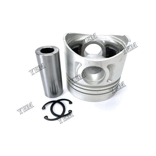 4BE1 Piston Kit Fit for Isuzu Diesel Engine Spare Parts.