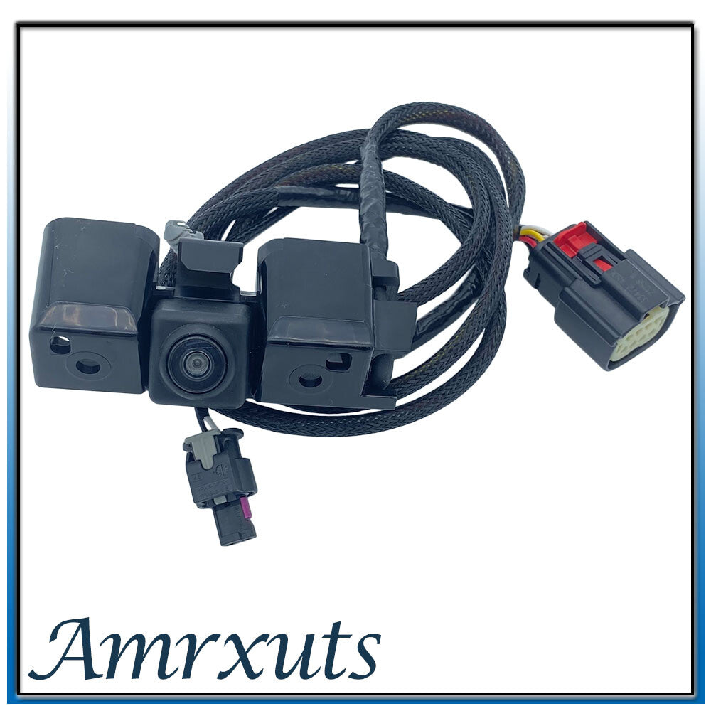 The rearview camera is compatible with 16-18 liter Charyan 6.2L Silverado 1500 2500 5.3L 84062896- n