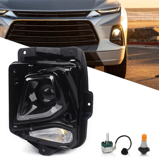 Driver for Chevy Blazer 2019 20 2021 2022 HID/Xenon Headlight HeadLamp Assembly v