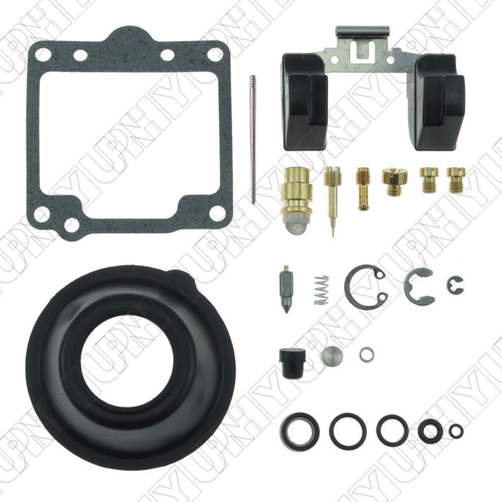 4 Sets Carburetor Repair Kit Fit for Suzuki GS850G GS850GL 1980 1981 1982 1983 Q