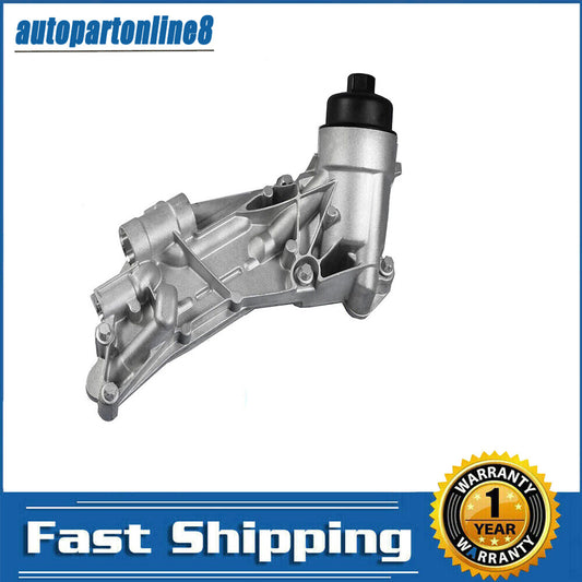 1PC New Engine Oil Cooler Housing Assembly for CHEVROLET ASTRA AVEO AVEO5 for CRUZE Q