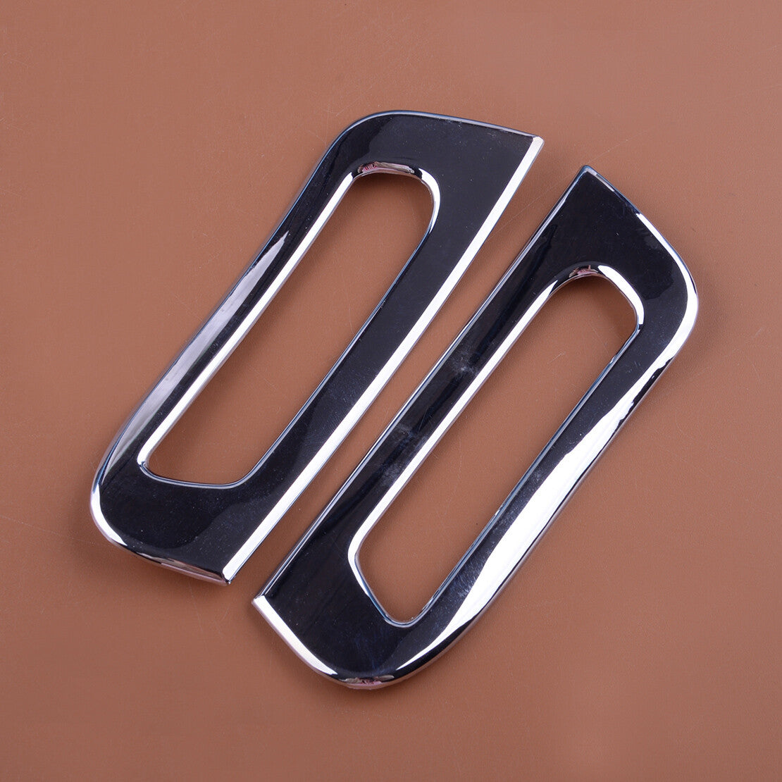 2pcs A-Pillar Air Outlet Vent Cover Trim Decor Fit for for Dodge Durango 2011-2021 v
