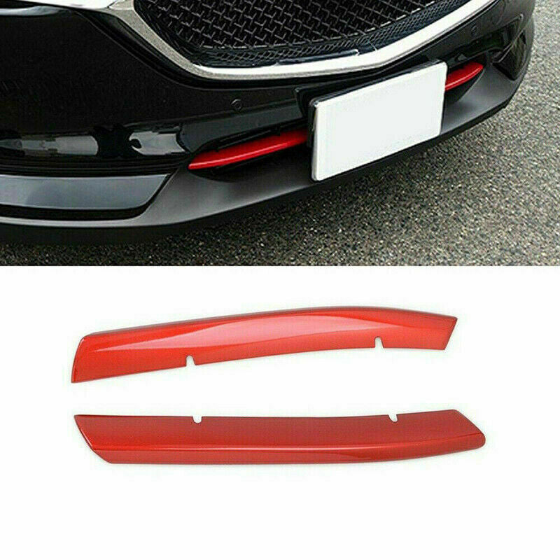 For 2011-2014 for Hyundai Sonata Outdoor Handle Cover Trims Carbon Fiber Style- v