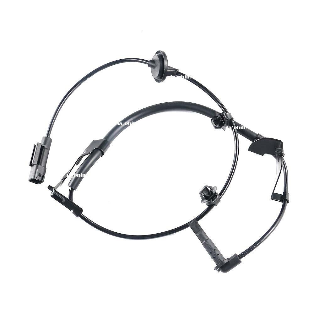Rear Left ABS Wheel Speed Sensor 4670A583 for Mitsubishi for Outlander Lancer for Pajero Q
