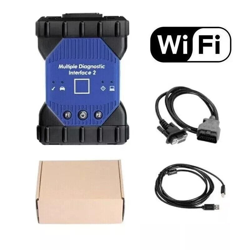 MDI 2 WIFI Multi-Diagnostic Interface Diagnostic Hardware Programming Scanner Q