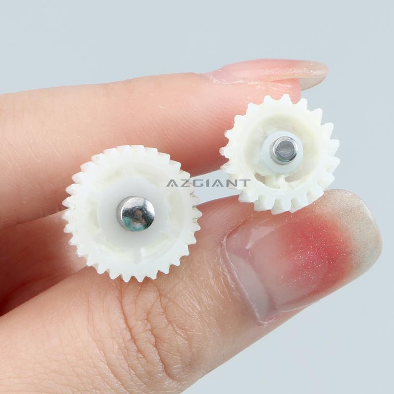 2PC POWER FOLDING MIRROR MOTOR Gear for 2015-2024 for Hyundai for Elantra